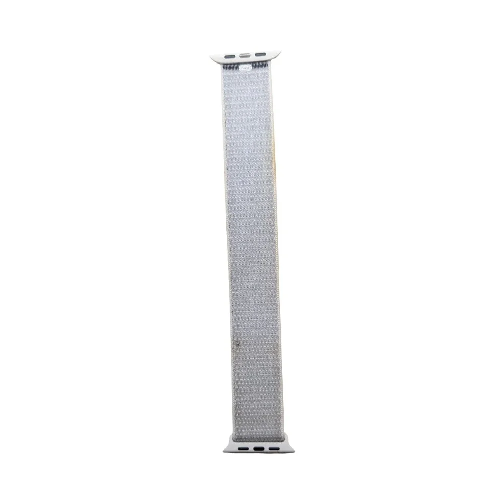 22-S Apple Watch 45mm Summit White Nike Sport Loop HKK1515N25 ⬇️